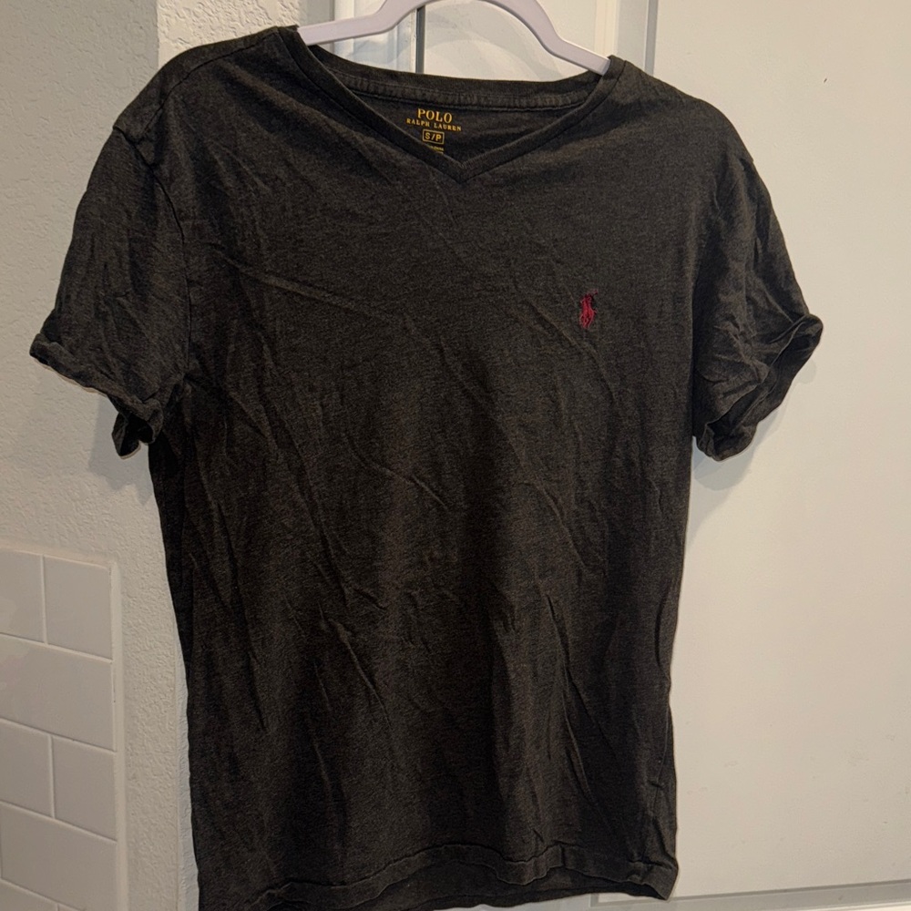 Polo by Ralph Lauren Unisex Black T-Shirt